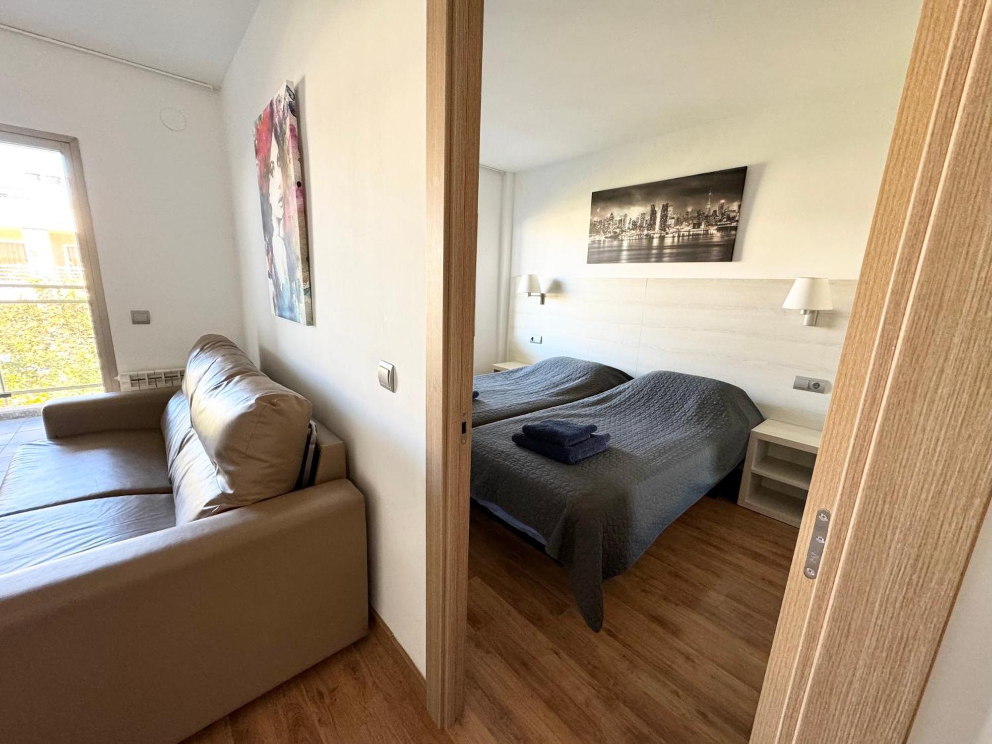 Apartsalou Michelangelo エクステリア 写真
