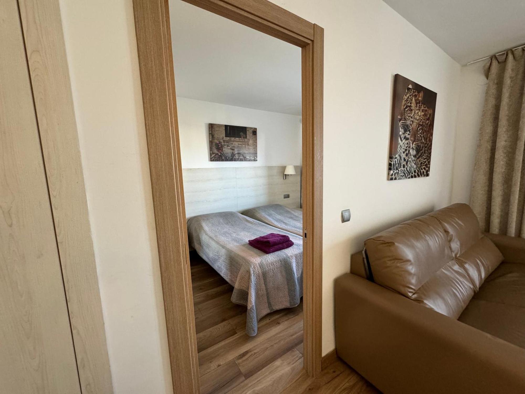 Apartsalou Michelangelo エクステリア 写真